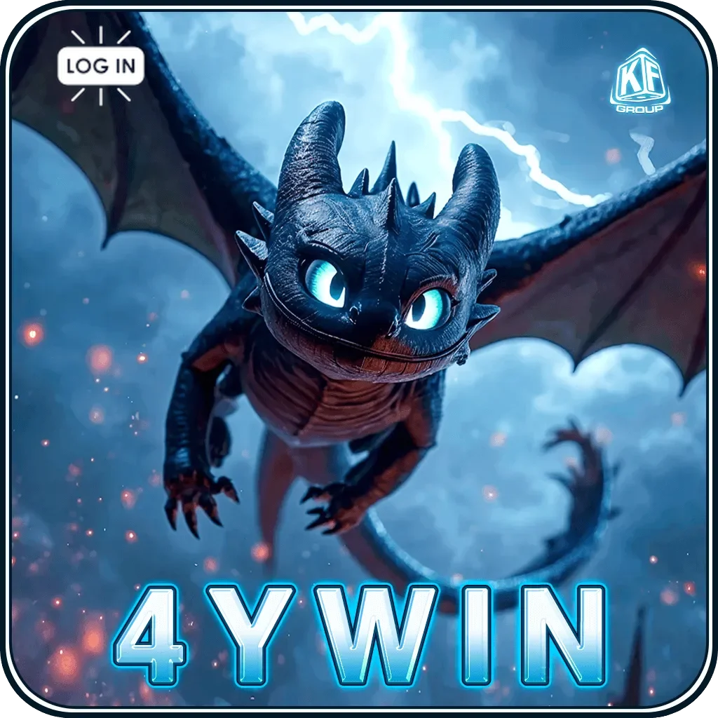 Login seguro na 4ywin